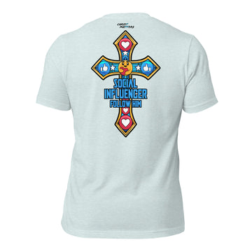Social Influencer - Unisex t-shirt