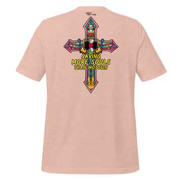 Saving More Souls - Unisex t-shirt