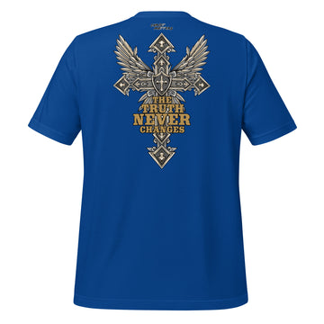 Truth Never Changes - Unisex t-shirt