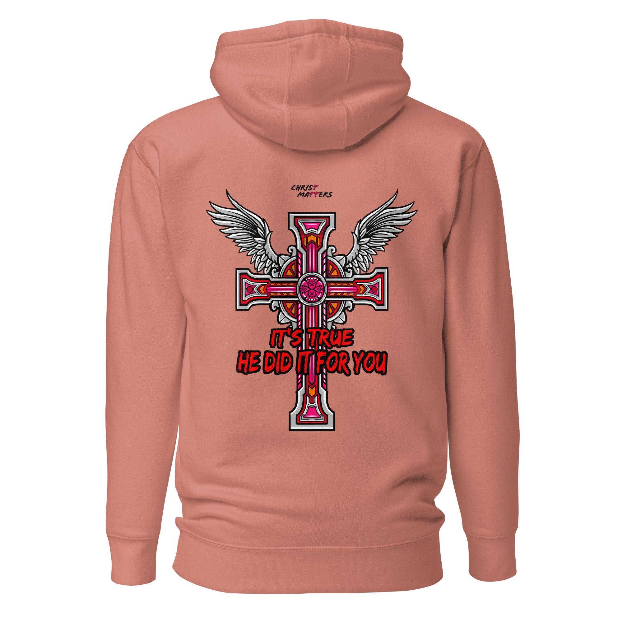 Unisex Hoodie - Its True