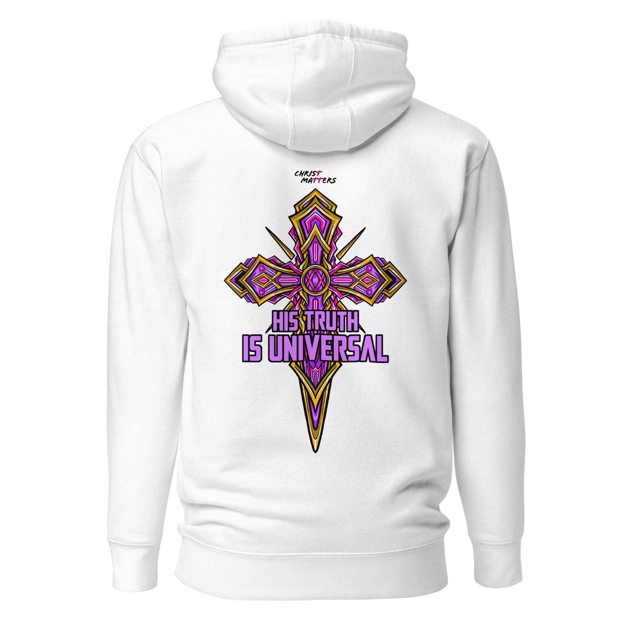 Unisex Hoodie - Universal