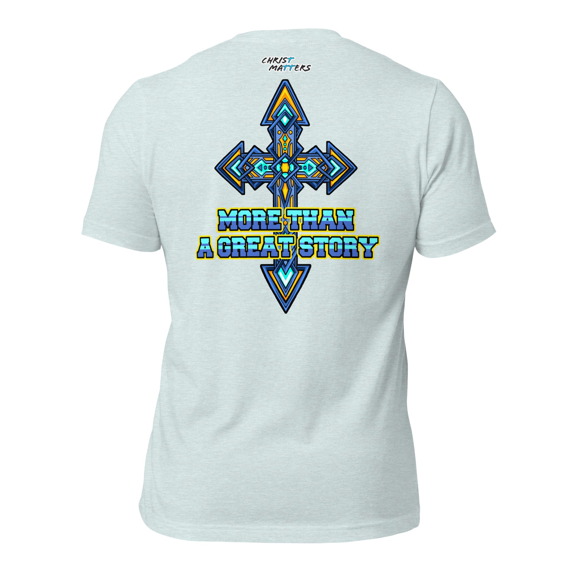 Great Story - Unisex t-shirt